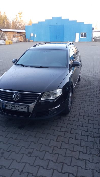 Volkswagen Passat 2007 VIN WVWZZZ3CZ7E148040 фото оголошення 6 з 12