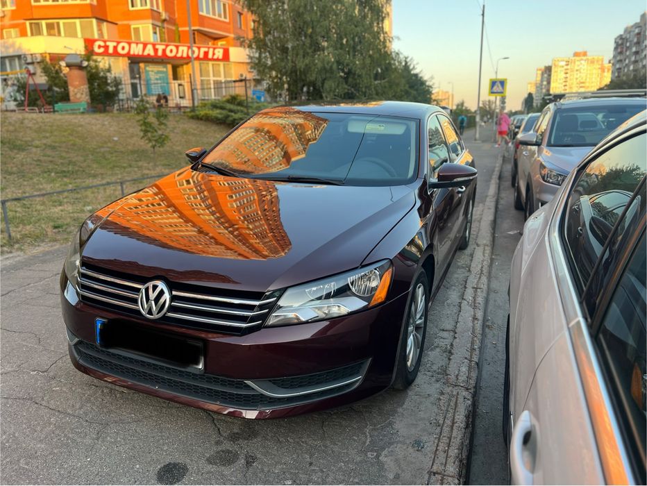 Оренда Volkswagen Passat B7 Аренда