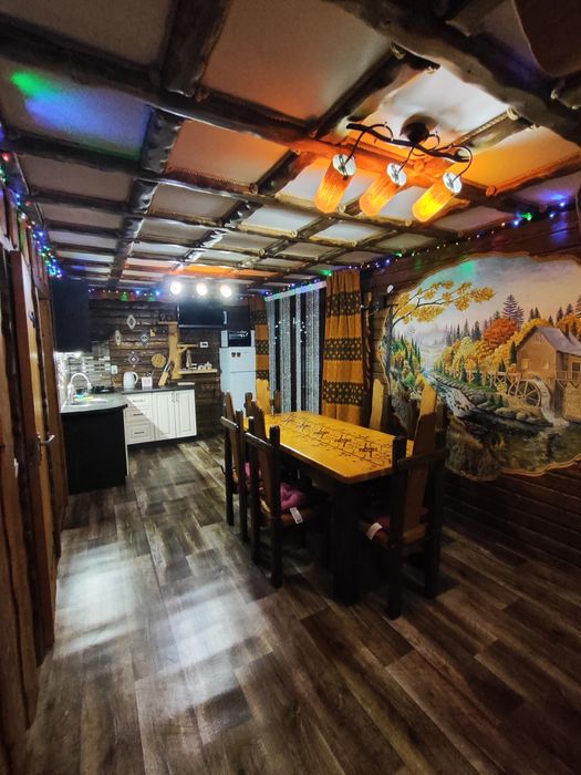 Відпочинок у Карпатах