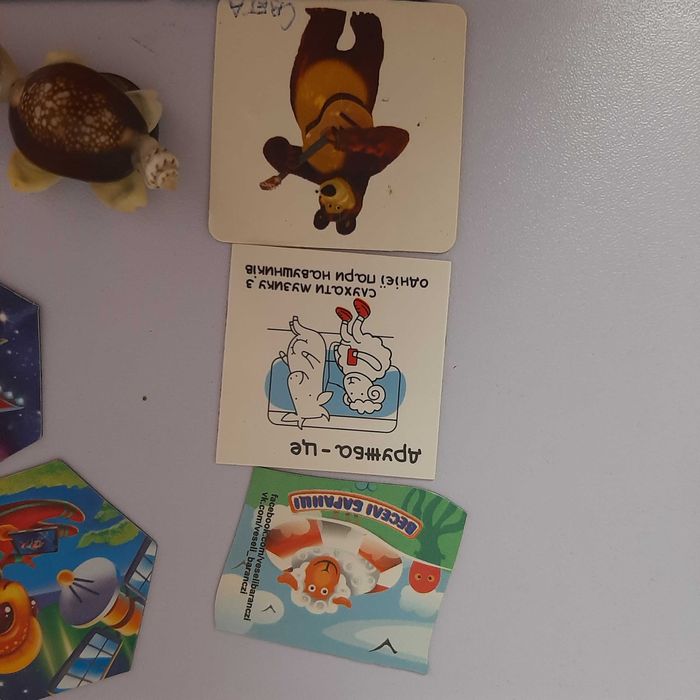 Магніти для холодильника