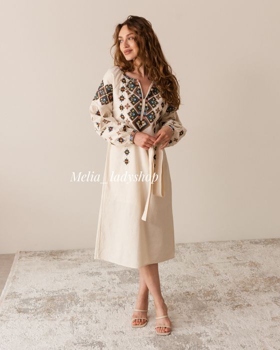 Вишиті сукні Туреччина