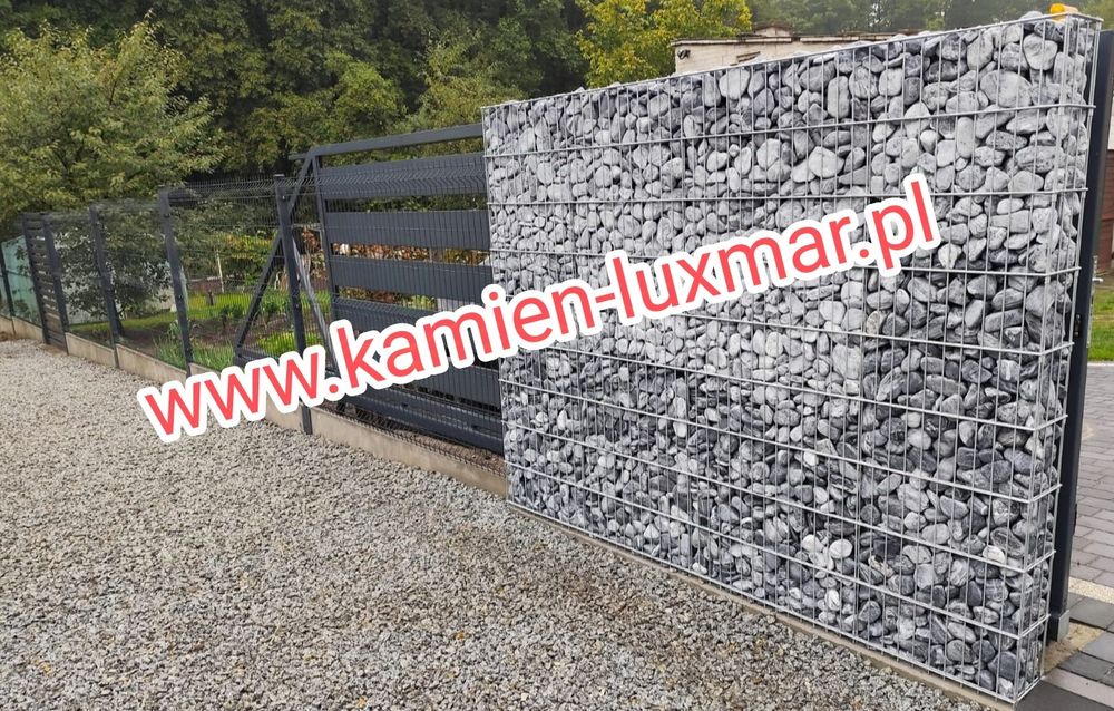 Montaż ogrodzeń Gabionowych i innych/ Gabiony