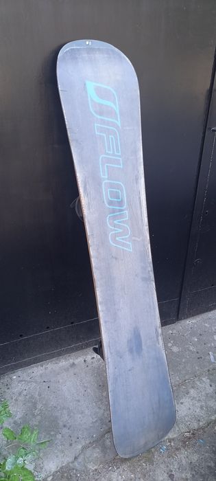 Deska Snowboardowa Flow