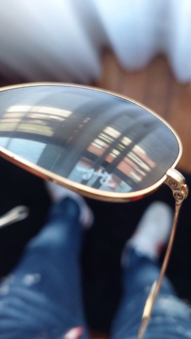 Ray Ban Aviator 58 14