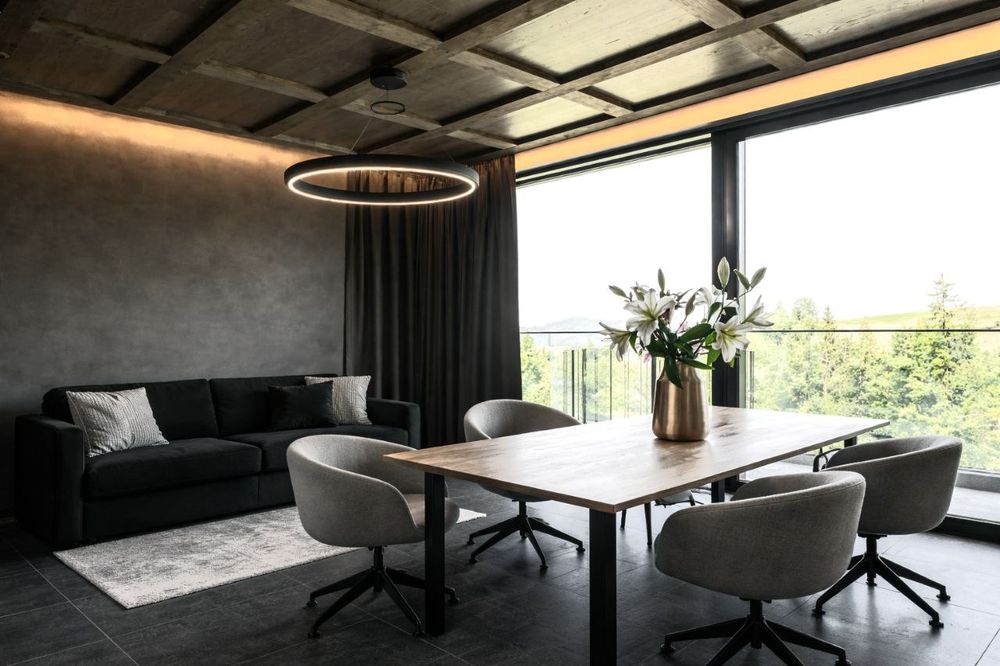 Nowoczesny domek premium z sauną i jacuzzi – Zakopane, 2 km od centrum