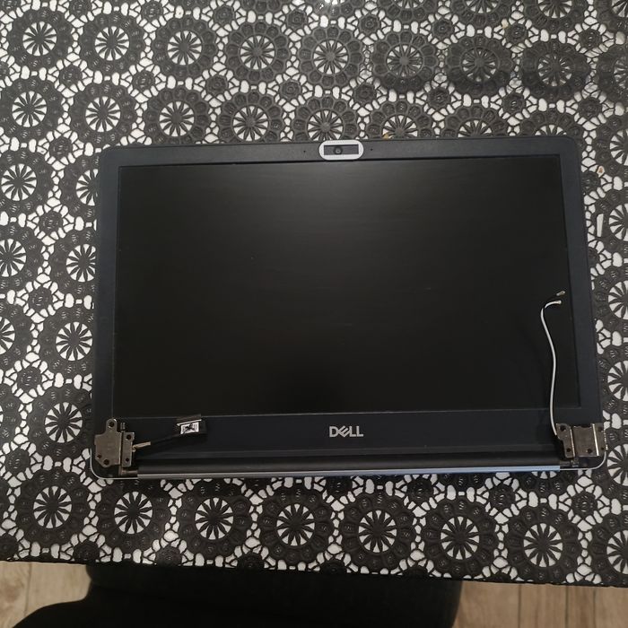 Kompletna klapa z matrycą FHD do DELL inspirion 13 5370