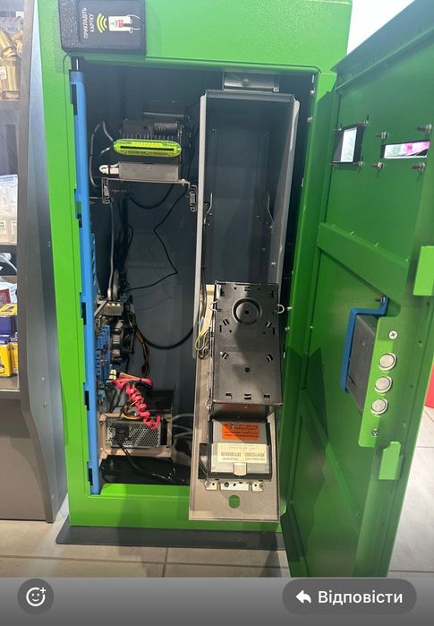 Продаж Ibox терміналів