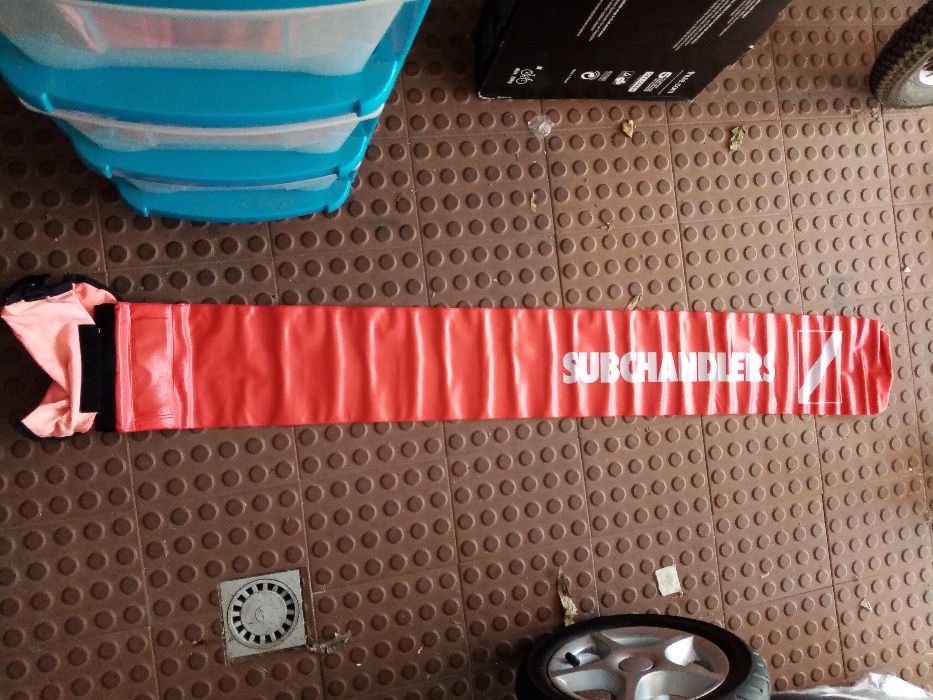 Equipamento de Mergulho/Apneia