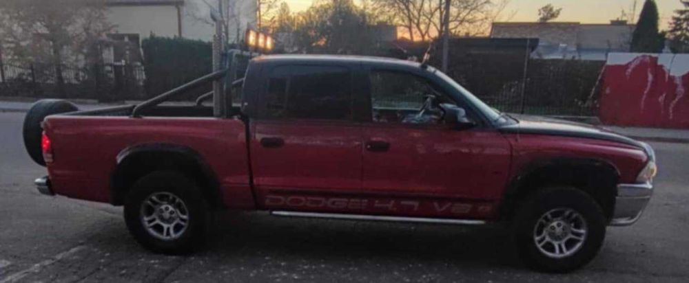 Dodge Dakota 2002 photo 5