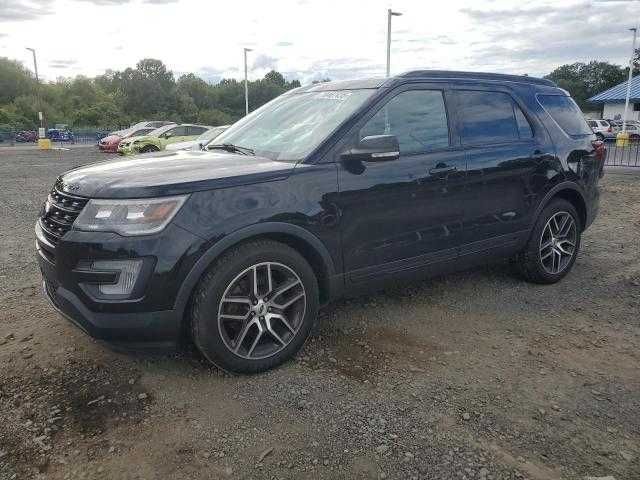 Розбірка шрот Ford Explorer 2017-2019 U502 restyle (нове надходження)