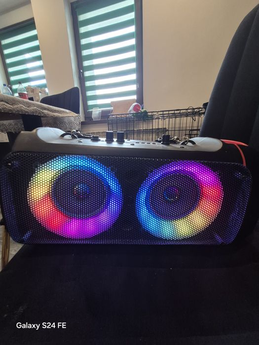 Glosnik bezprzewodowy bluetooth