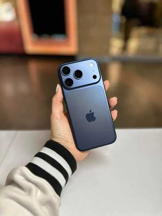 iPhone 17 Pro  256 GB Deep Blue eSIM | raty 0% | 2 lata gwarancji