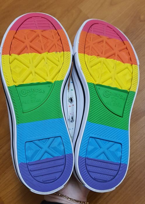 Кеды Converse  36,5р.23,5см