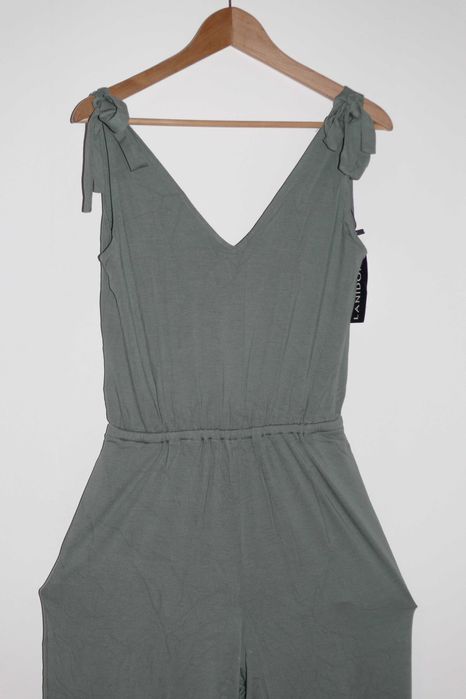 Macacão Liso Lanidor meia estação