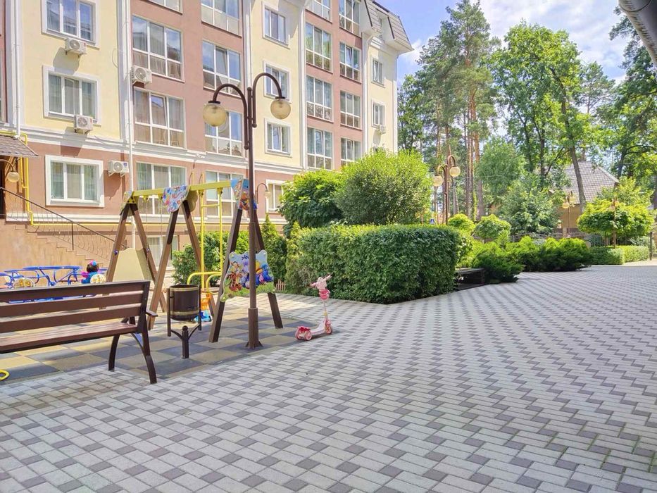 Здам 1к студію біля Центрального парку