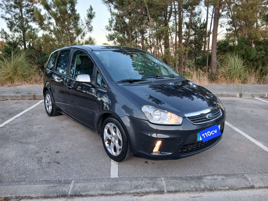 Ford c max 1.6 tdci 110cv Nacional 1dono