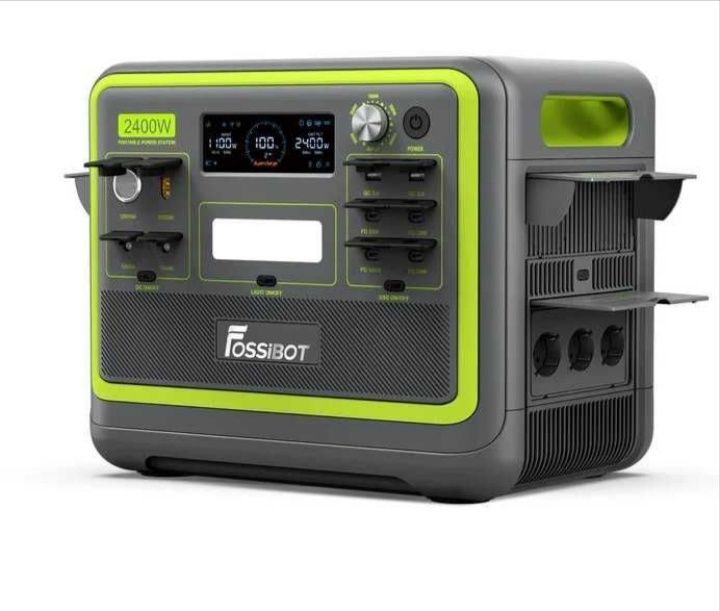 Fossibot F2400.ОЛХ Дост! 2400W НАЯВНІСТЬ
