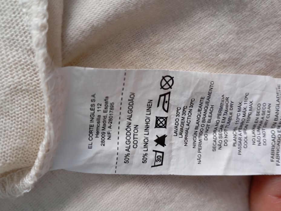 T-shirt Easy Wear