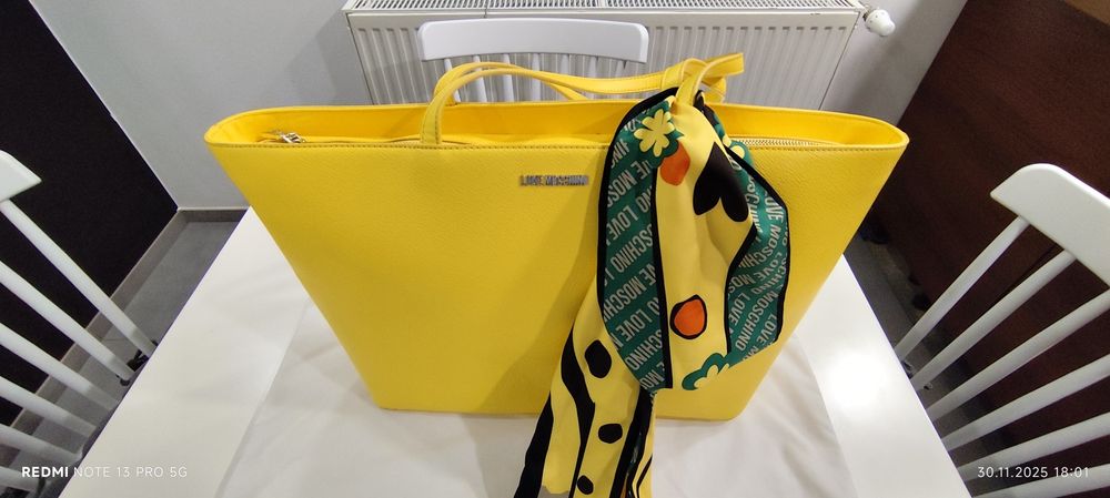 Torebka Love Moschino