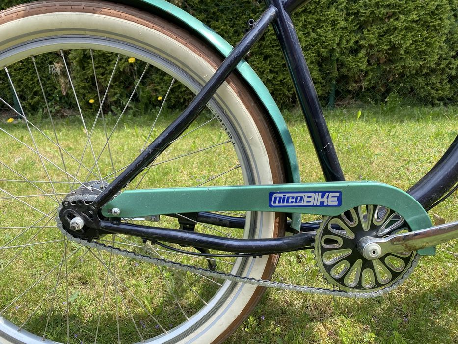 Rower miejski Nicebike Cruiser 26”