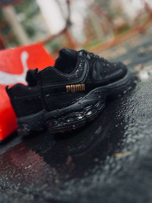 Водонепроницаемые кроссовки Пума / мужские красовки Puma WaterProof