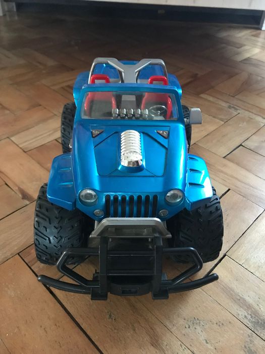 Samochód zabawka monster truck