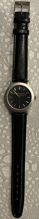 Zegarek Analogowy Classic Genuine Leather „Continental Contitech”