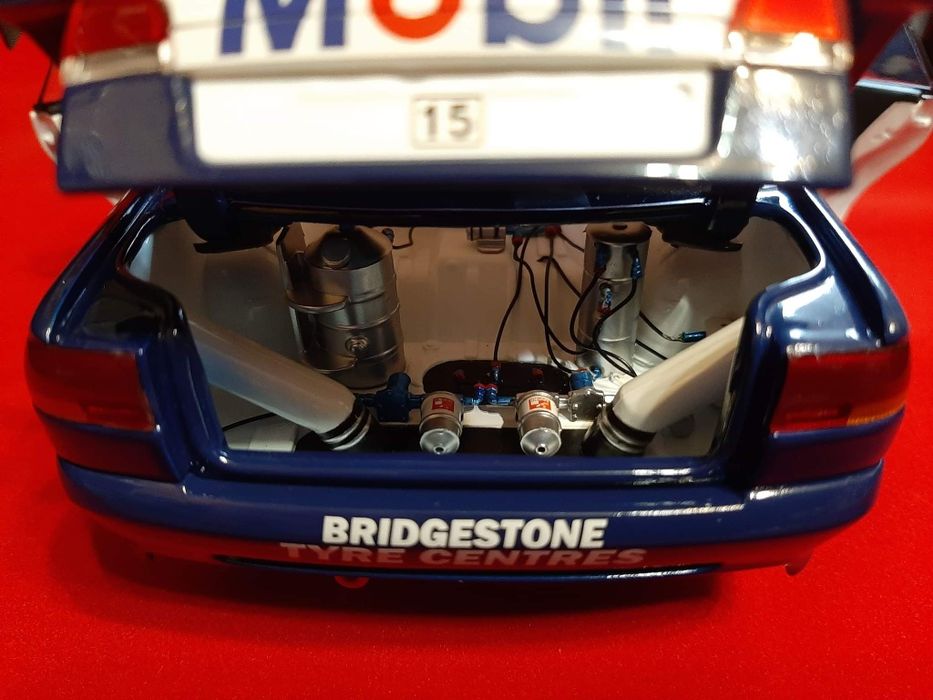 1:18 Biante -Holden VR Commodore #15 Craig Lowndes ATCC Winner
