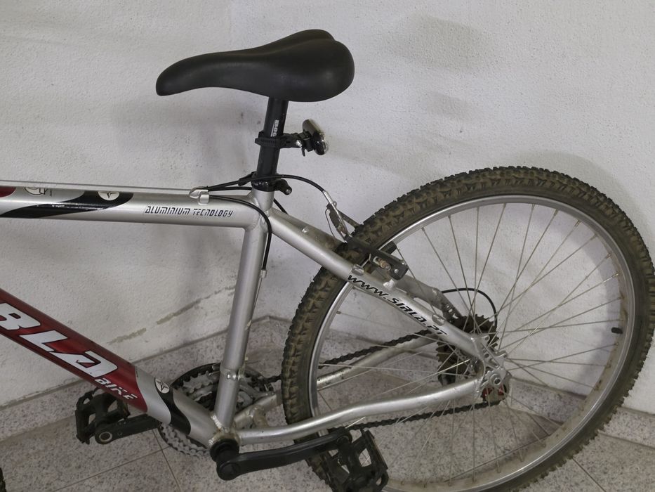 Bicicleta de montanha