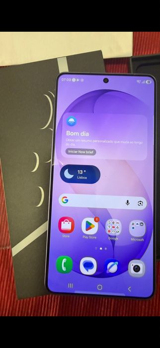 Samsung S26 Ultra 521GB/12GB Violeta Novo!