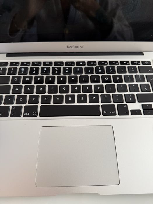 MacBook air laptop