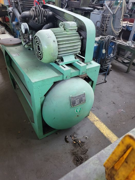 Sprężarki WAN AW do piaskowania PROMOCJA