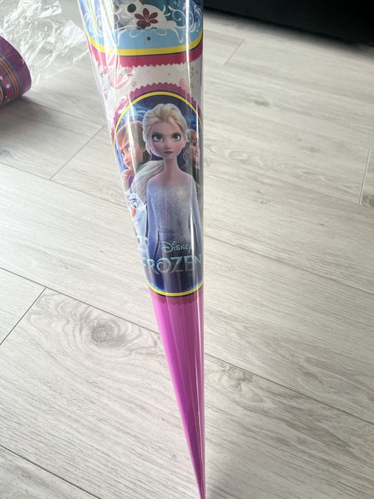 Tyta pierwszoklasisty 69 cm Kraina Lodu