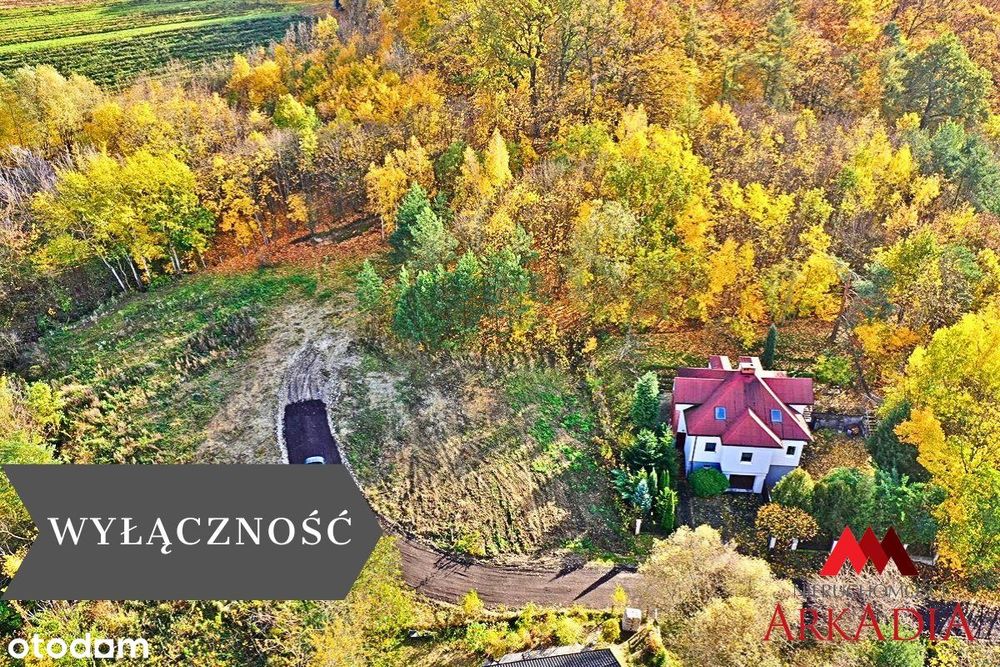 Wyjątkowa działka we Włocławku/Zawiśle