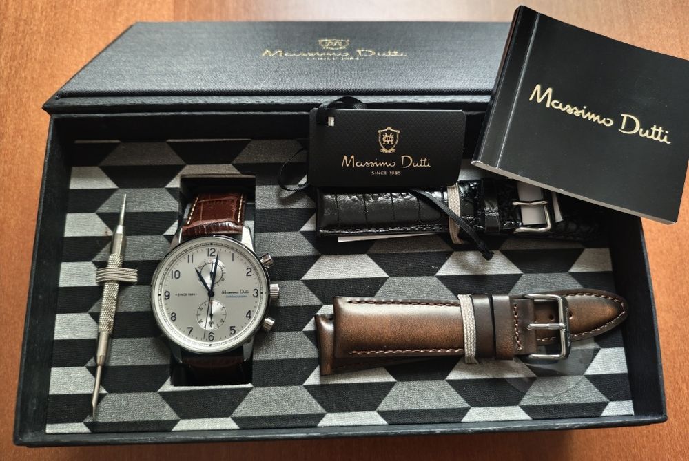 Zegarek Massimo Dutti
