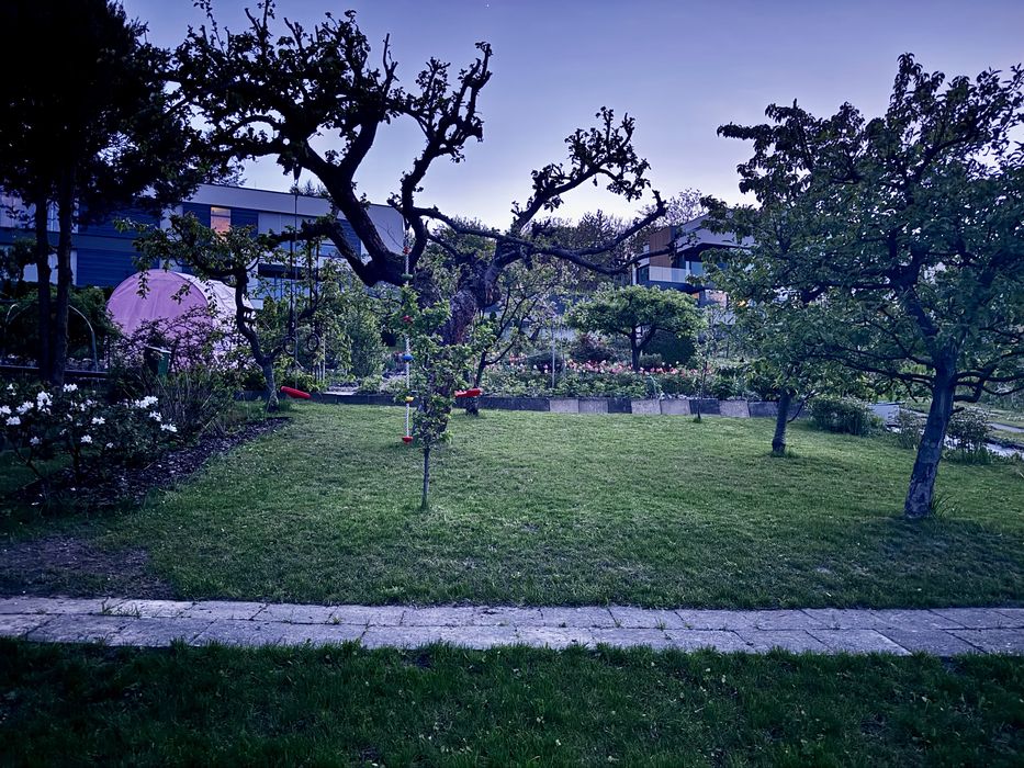 Działka rod Kopiec Kosciuszki