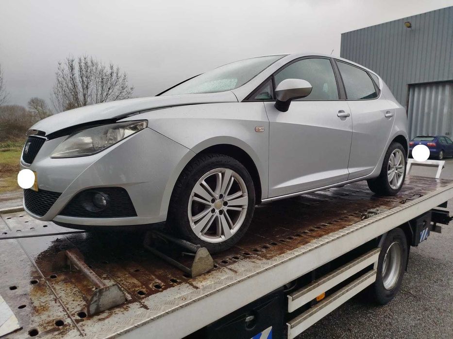 Para peças Seat Ibiza 6J 1.2I ano 2010