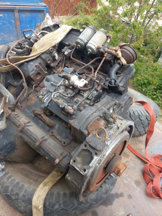 Продам мотор MAN Comandor