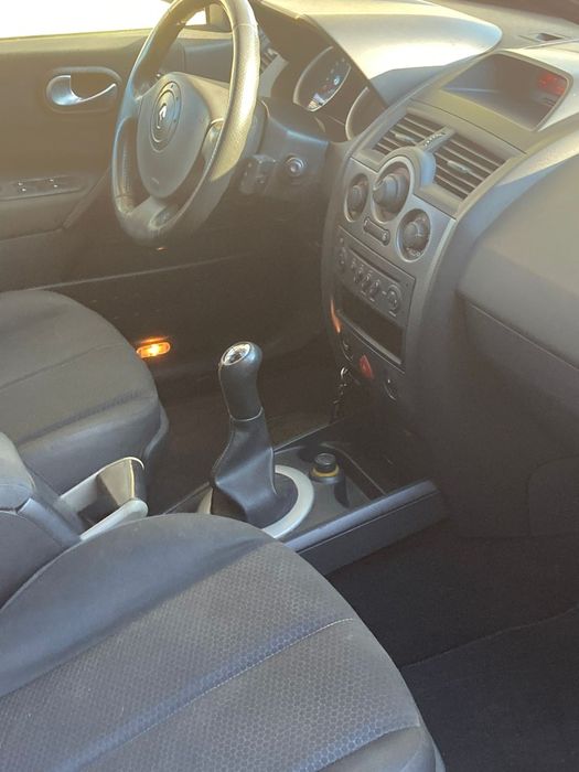Renault Megane 1.5 DCI