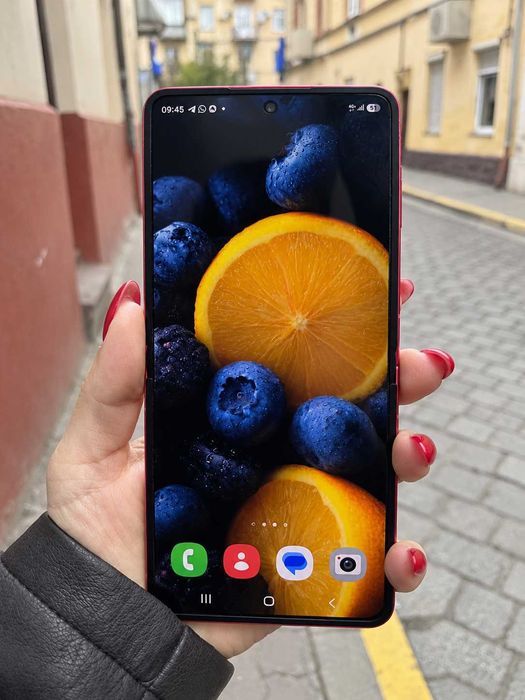 SAMSUNG Z FLIP 7 12/512Gb Coralred