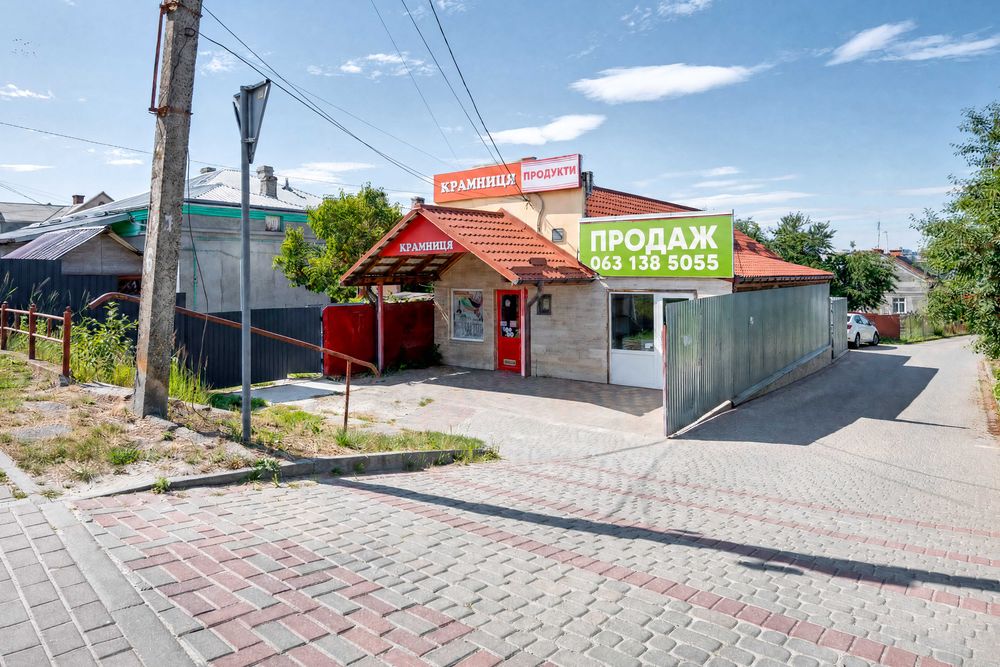 магазин/під ремонт/Галицька 99/Винники/