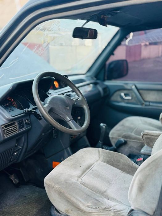 Продам Mitsubishi Pajero Wagon 2.5 TDI обмен