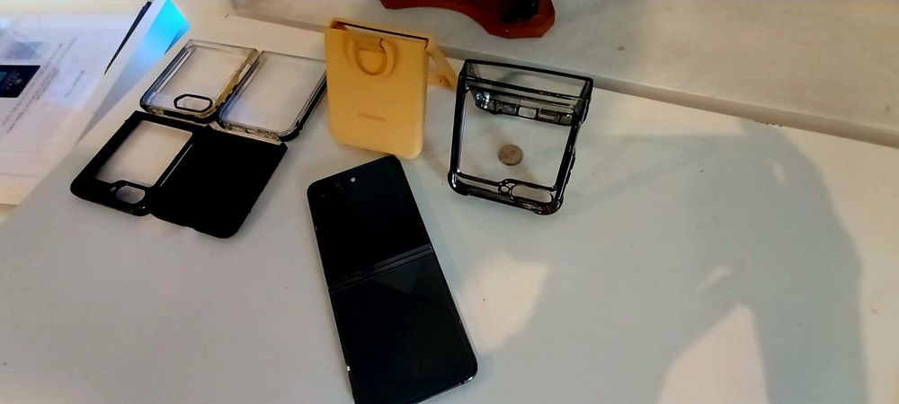 Samsung galaxy z flip 5 512GB