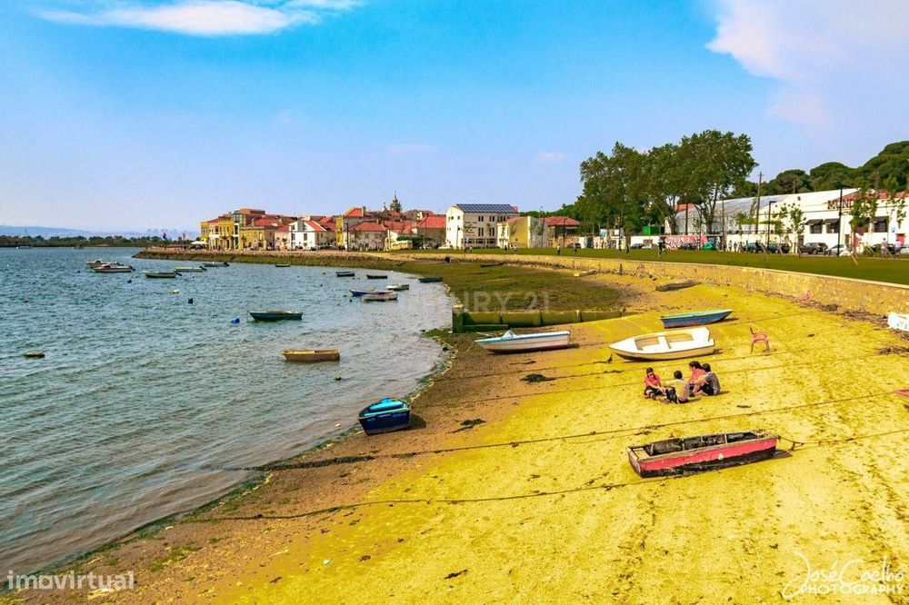 Terreno 404m2 Pinhal Frades/Fernão Ferro