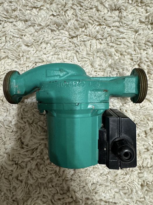 Циркуляційний насос Wilo RS 25/4-3 P