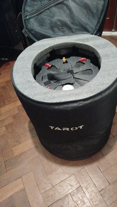 DJI Drone X4 multicopter