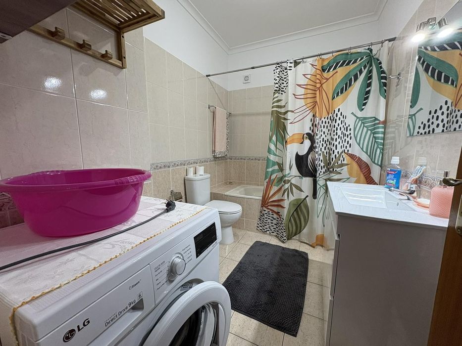 Apartamento Bifamiliar T3 Mirandela