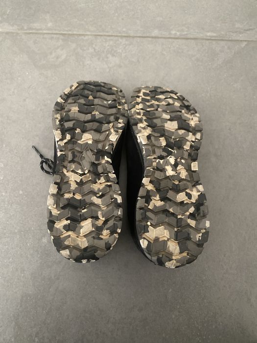 Ténis   skechers preto   , em bom estado