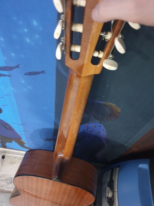 Вінтажна класична гітара Hohner (Made in Germany)