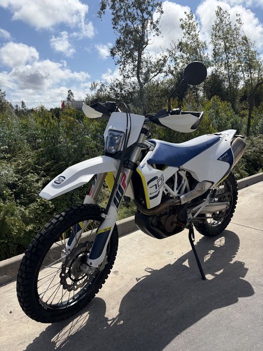 Husqvarna 701.